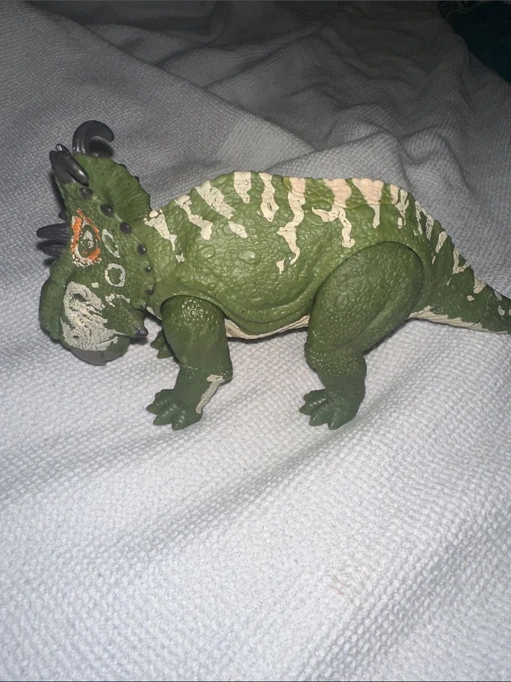 Triceratops figure